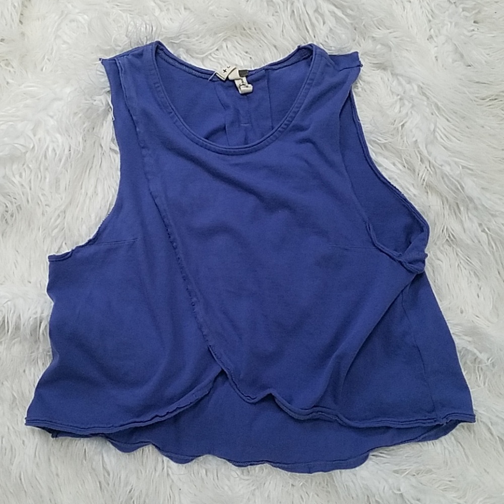 Free People crop top